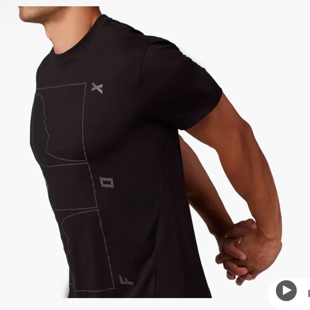 New! Fox Racing Tech Tee - Multiple available - Picture 2 of 8